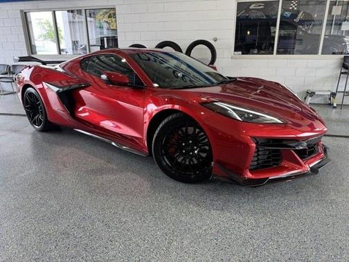 2025 Chevrolet Corvette Z06