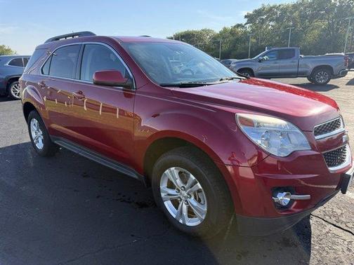 2015 Chevrolet Equinox 2LT