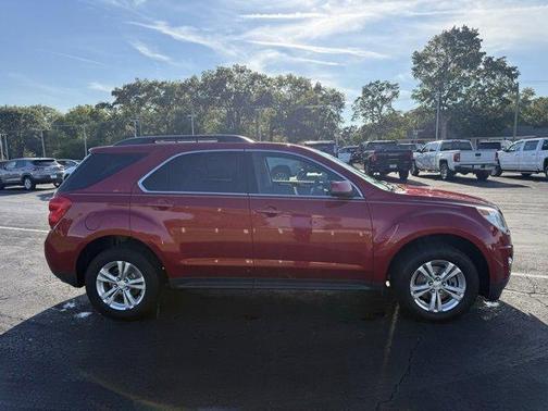 2015 Chevrolet Equinox 2LT
