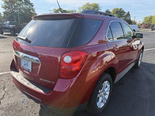 2015 Chevrolet Equinox 2LT