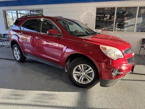 2015 Chevrolet Equinox 2LT