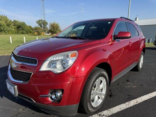 2015 Chevrolet Equinox 2LT