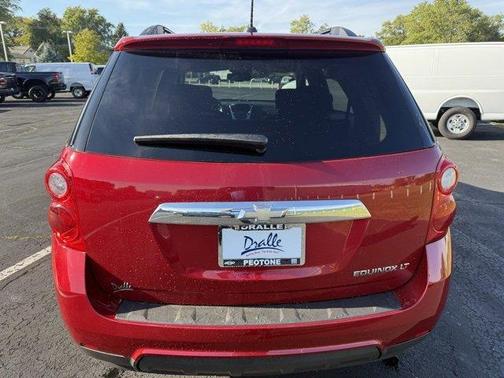 2015 Chevrolet Equinox 2LT
