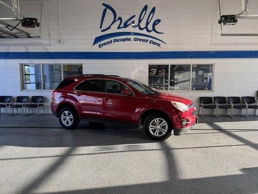 2015 Chevrolet Equinox 2LT