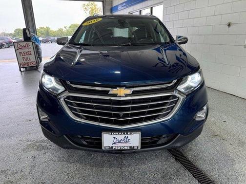 2020 Chevrolet Equinox Premier w/1LZ