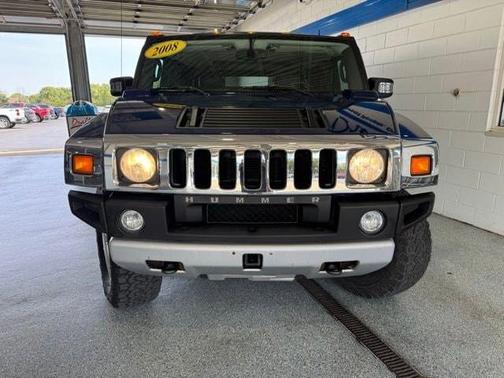 2008 Hummer H2 