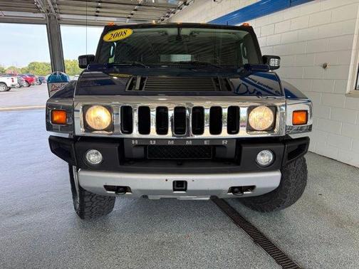 2008 Hummer H2 