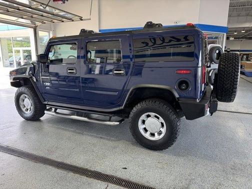 2008 Hummer H2 