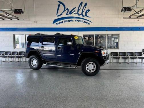 2008 Hummer H2 