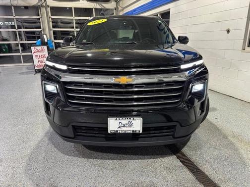 2024 Chevrolet Traverse LT