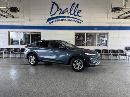 2025 Buick Envista Preferred