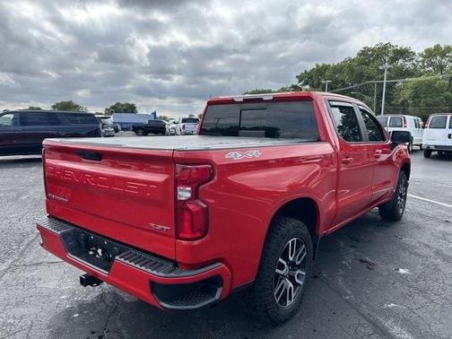 2019 Chevrolet Silverado 1500 RST