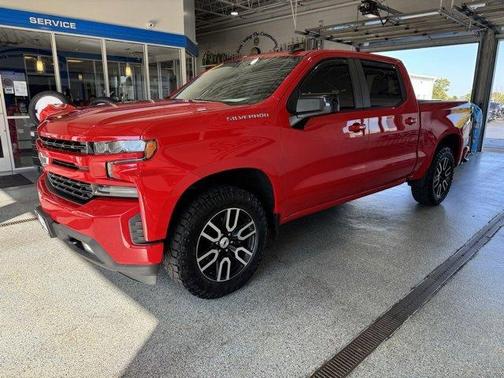 2019 Chevrolet Silverado 1500 RST