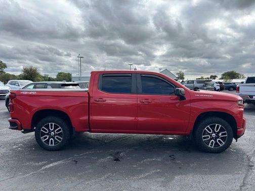 2019 Chevrolet Silverado 1500 RST
