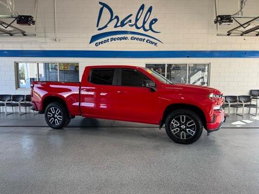 2019 Chevrolet Silverado 1500 RST