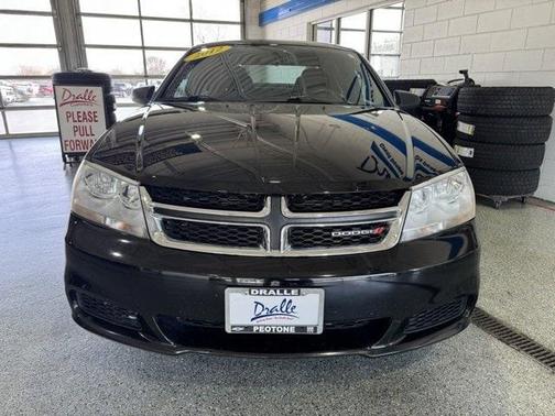 2012 Dodge Avenger SE