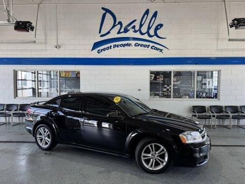 2012 Dodge Avenger SE