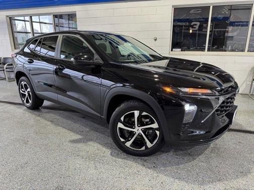 2025 Chevrolet Trax 1RS