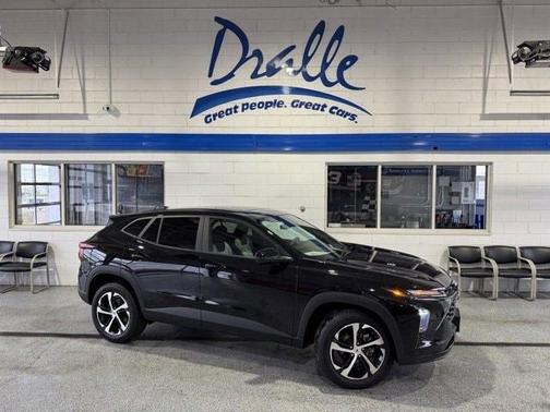 2025 Chevrolet Trax 1RS