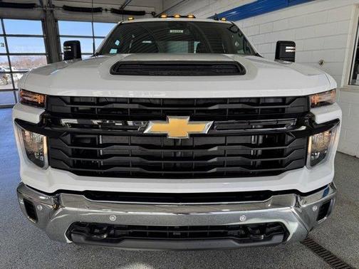 2026 Chevrolet Silverado 2500 WT