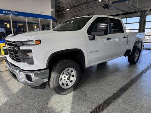 2026 Chevrolet Silverado 2500 WT