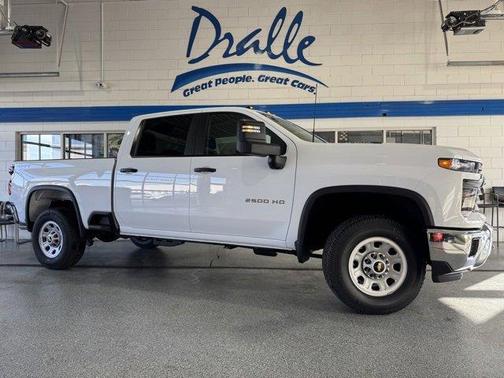 2026 Chevrolet Silverado 2500 WT