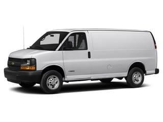 2015 Chevrolet Express 2500 Work Van