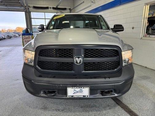 2014 RAM 1500 Tradesman
