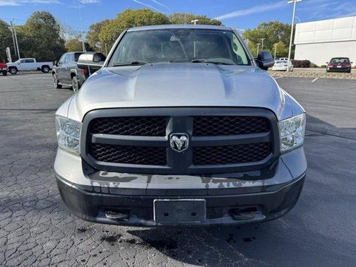 2014 RAM 1500 Tradesman