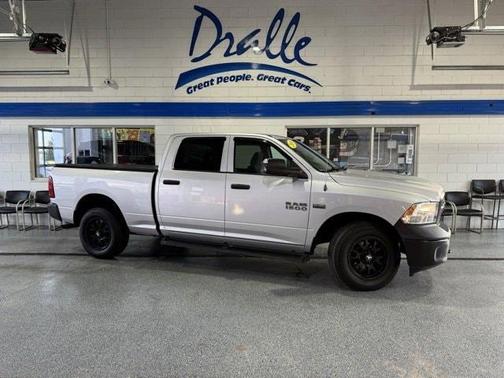 2014 RAM 1500 Tradesman