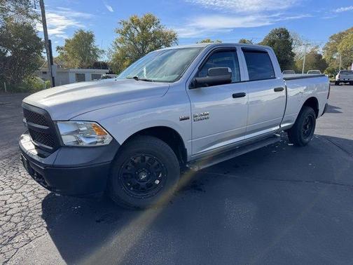 2014 RAM 1500 Tradesman