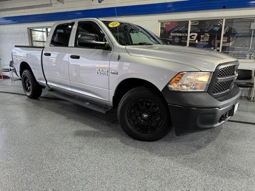 2014 RAM 1500 Tradesman