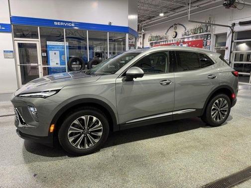 2025 Buick Envision Preferred