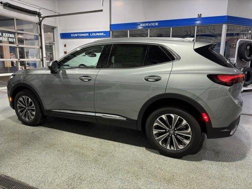 2025 Buick Envision Preferred