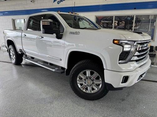 2024 Chevrolet Silverado 2500 High Country
