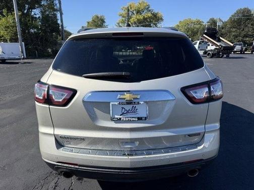 2017 Chevrolet Traverse Premier