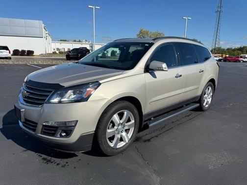 2017 Chevrolet Traverse Premier