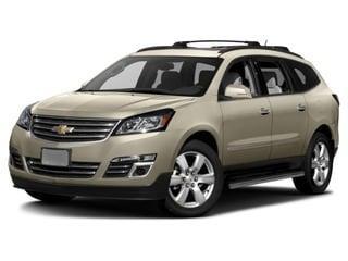 2017 Chevrolet Traverse Premier