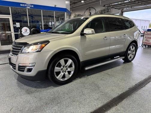2017 Chevrolet Traverse Premier