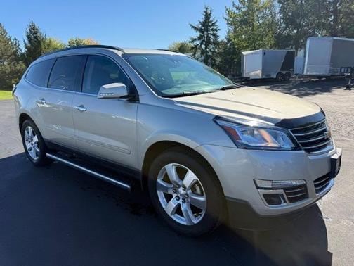 2017 Chevrolet Traverse Premier