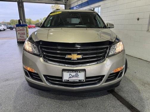 2017 Chevrolet Traverse Premier