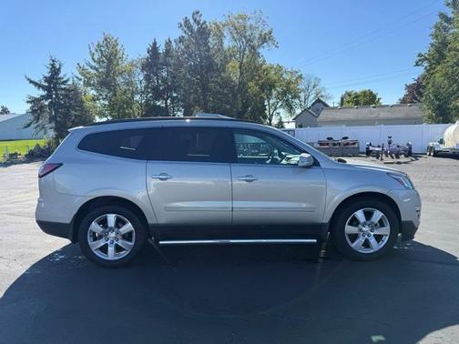 2017 Chevrolet Traverse Premier
