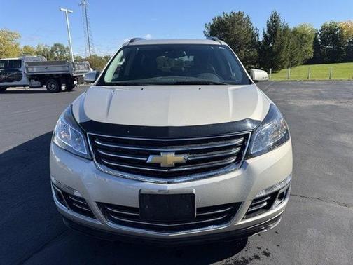 2017 Chevrolet Traverse Premier