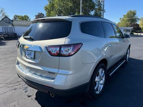 2017 Chevrolet Traverse Premier