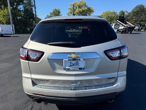 2017 Chevrolet Traverse Premier