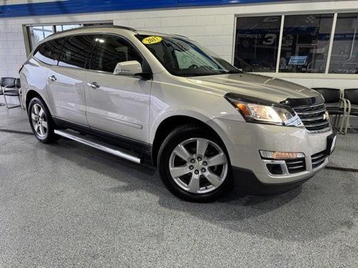 2017 Chevrolet Traverse Premier