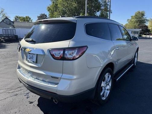 2017 Chevrolet Traverse Premier