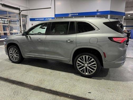 2025 Buick Enclave Avenir