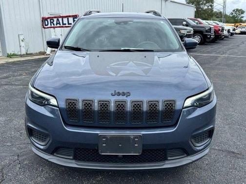 2021 Jeep Cherokee Latitude