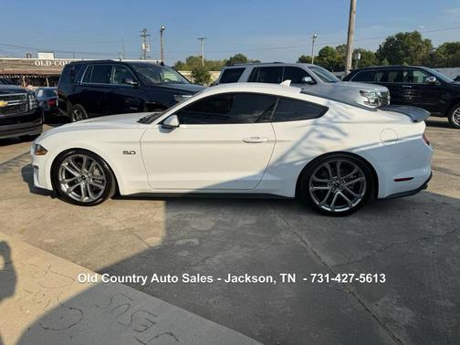 2021 Ford Mustang GT